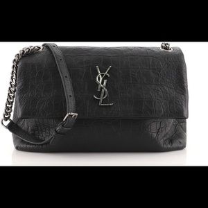 YSL WEST HOLLYWOOD BAG